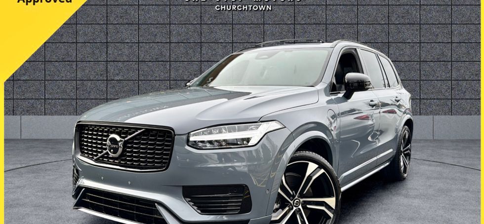 Volvo XC90 2023