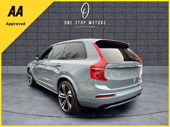 Volvo XC90 2023