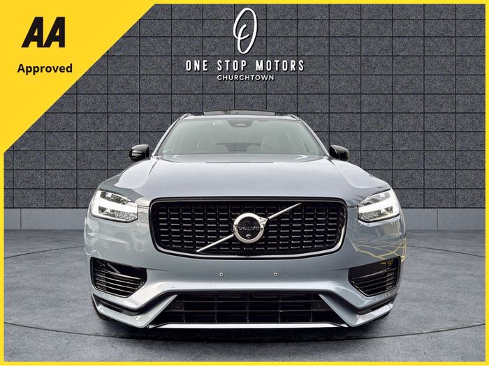 Volvo XC90 2023