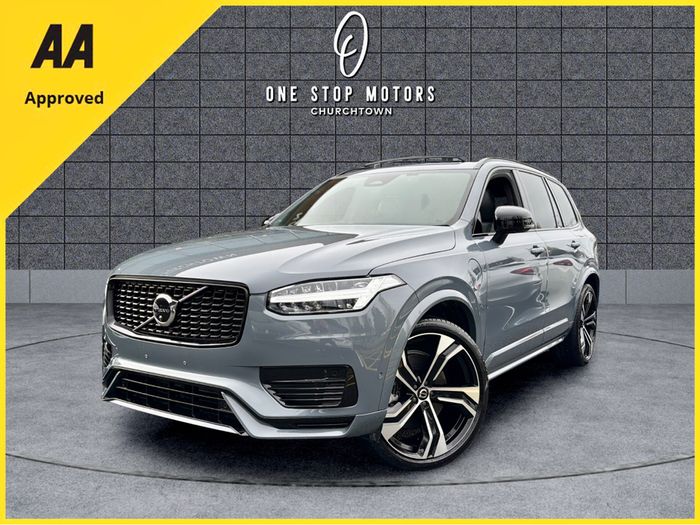 Volvo XC90 2023