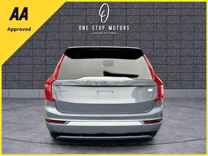 Volvo XC90 2023