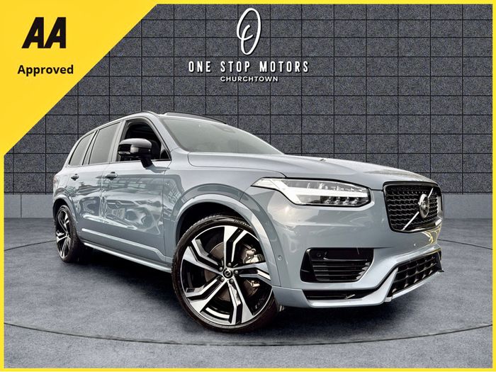 Volvo XC90 2023