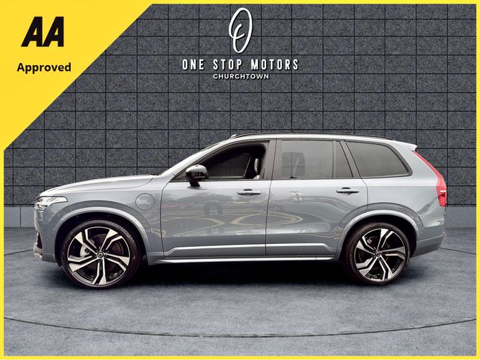 Volvo XC90 2023