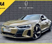 Audi e-tron GT quattro 2023