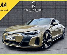 Audi e-tron GT quattro 2023