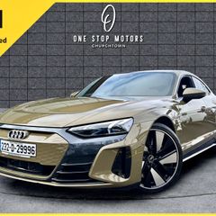 Audi e-tron GT quattro 2023