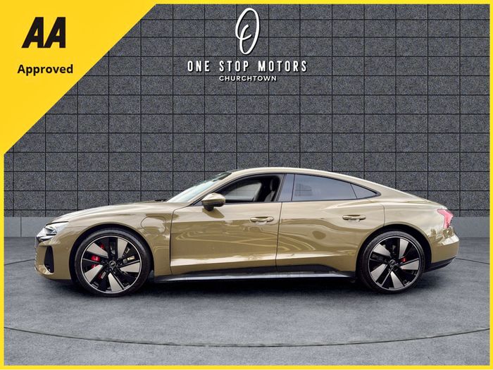 Audi e-tron GT quattro 2023
