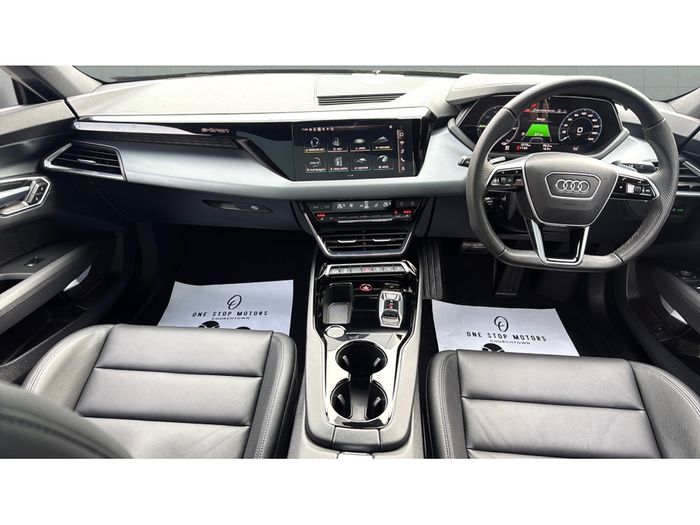 Audi e-tron GT quattro 2023
