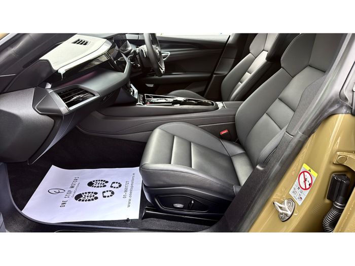 Audi e-tron GT quattro 2023