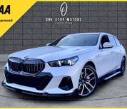 BMW i5 2025