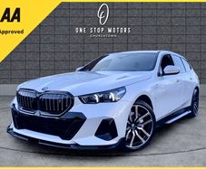 BMW i5 2025