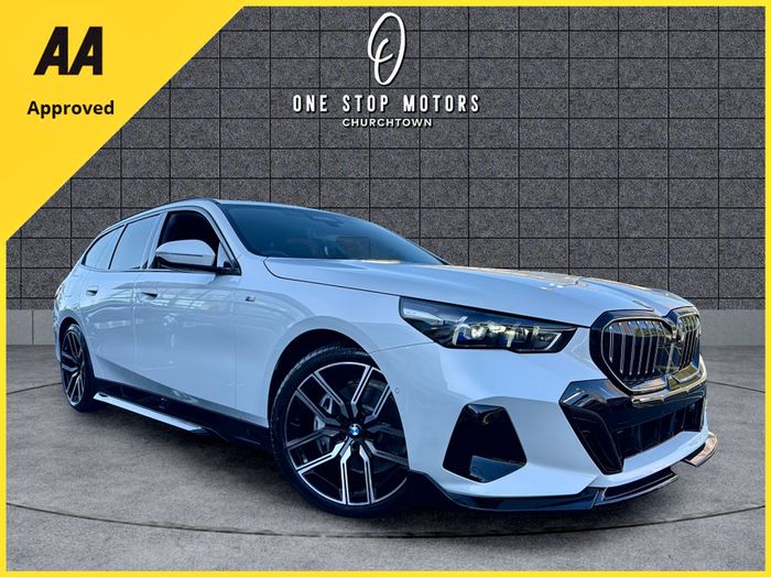 BMW i5 2025