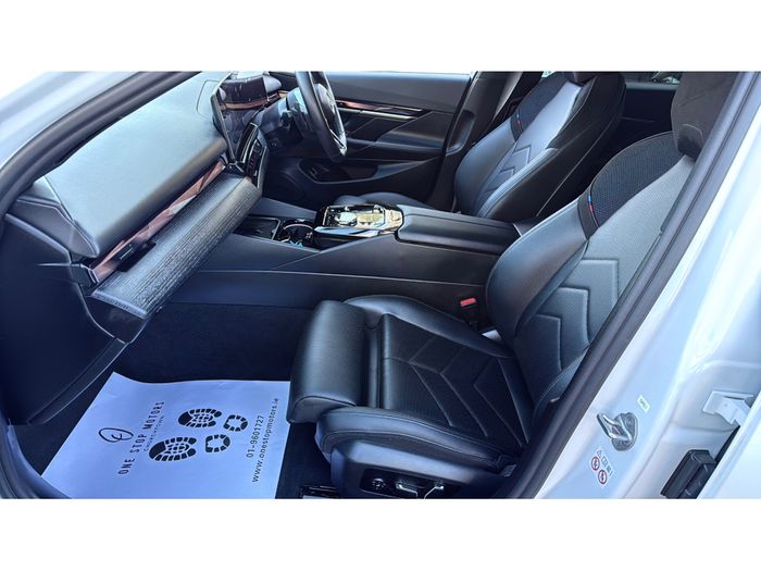 BMW i5 2025