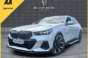 BMW i5 2025