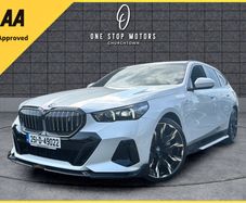 BMW i5 2025