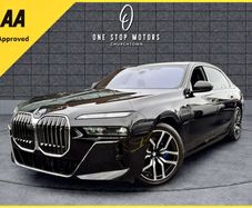 BMW i7 2024