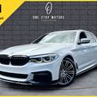 BMW 5 Series 2018