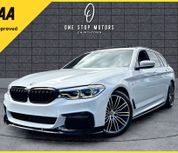 BMW 5 Series 2018