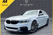 BMW 5 Series 2018