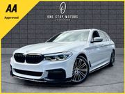 BMW 5 Series 2018