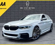 BMW 5 Series 2018