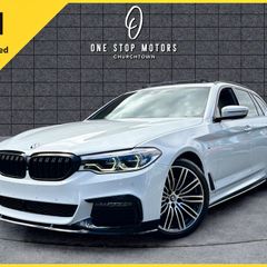 BMW 5 Series 2018