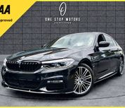 BMW 5 Series 2017