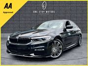 BMW 5 Series 2017