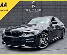 BMW 5 Series 2017