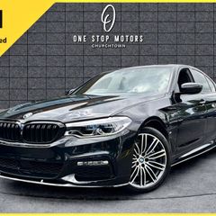 BMW 5 Series 2017