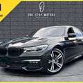 BMW 7 Series 2018