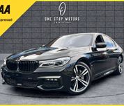 BMW 7 Series 2018