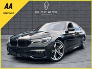 BMW 7 Series 2018