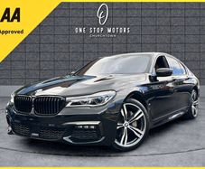 BMW 7 Series 2018