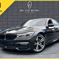 BMW 7 Series 2018