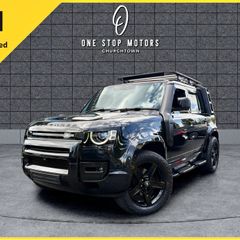 Land Rover Defender 2021