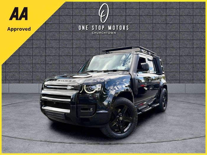 Land Rover Defender 2021