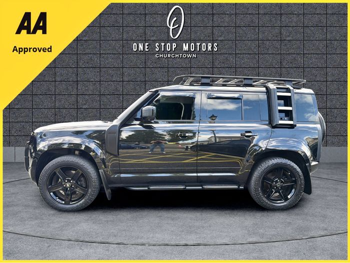 Land Rover Defender 2021