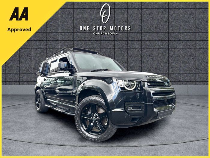 Land Rover Defender 2021