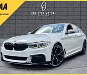 BMW 5 Series 2019