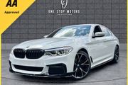 BMW 5 Series 2019