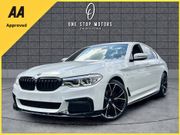 BMW 5 Series 2019