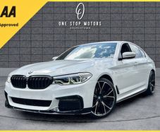 BMW 5 Series 2019