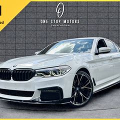 BMW 5 Series 2019