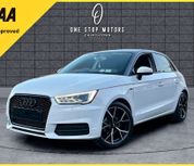 Audi A1 2018