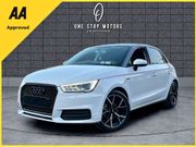 Audi A1 2018