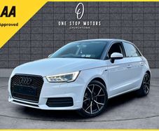 Audi A1 2018