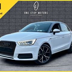 Audi A1 2018