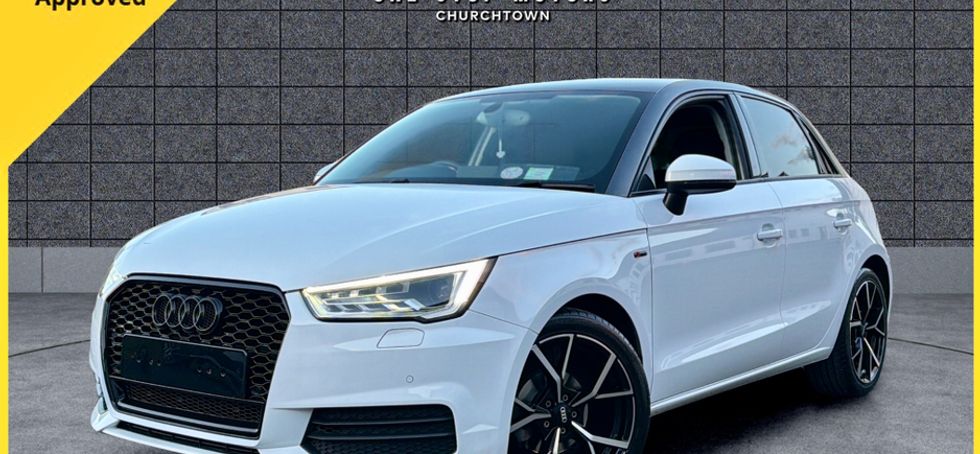 Audi A1 2018