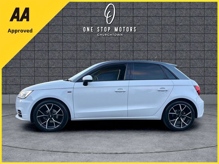Audi A1 2018